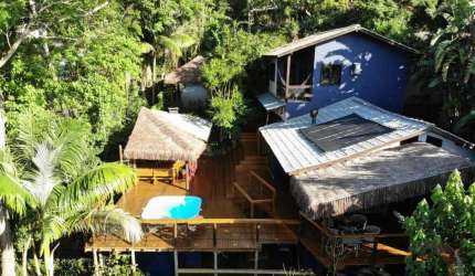 Casa para Venda em Florianópolis, Córrego Grande, 4 dormitórios, 2 suítes, 5 banheiros, 4 vagas