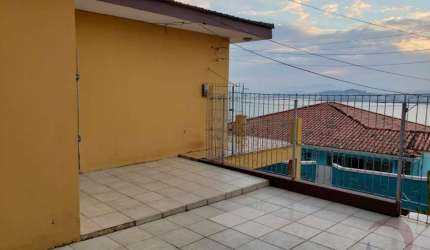 Casa para Venda em Florianópolis, José Mendes, 3 dormitórios, 1 suíte, 2 banheiros, 1 vaga