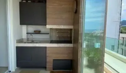 Cobertura para Venda em Florianópolis, Campeche, 2 dormitórios, 2 suítes, 3 banheiros, 3 vagas