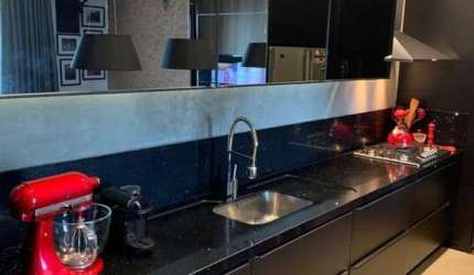 Apartamento para Venda em Florianópolis, Itacorubi, 2 dormitórios, 2 suítes, 2 banheiros, 1 vaga