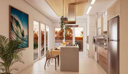 Casa para Venda em Florianópolis, Rio Tavares, 3 dormitórios, 1 suíte, 3 banheiros, 2 vagas