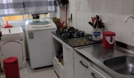 Apartamento para Venda em Florianópolis, Saco Dos Limões, 1 dormitório, 1 banheiro, 1 vaga