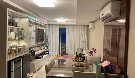 Apartamento para Venda em Florianópolis, Agronômica, 3 dormitórios, 1 suíte, 2 banheiros, 1 vaga