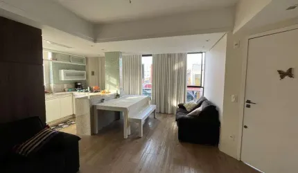 Apartamento para Venda em Florianópolis, Lagoa Da Conceição, 2 dormitórios, 1 suíte, 2 banheiros, 1 vaga