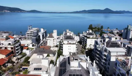 Cobertura para Venda em Florianópolis, Coqueiros, 3 dormitórios, 1 suíte, 4 banheiros, 3 vagas