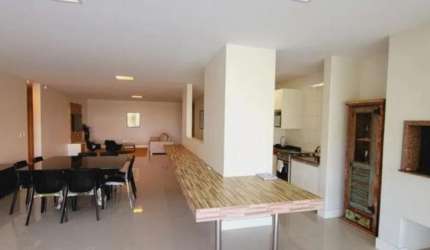 Apartamento para Venda em Florianópolis, Cachoeira Do Bom Jesus, 4 dormitórios, 4 suítes, 5 banheiros, 3 vagas