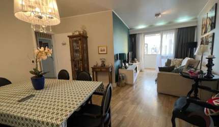 Apartamento para Venda em Florianópolis, Centro, 3 dormitórios, 3 banheiros, 1 vaga
