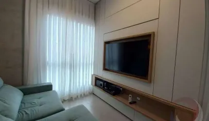 Apartamento para Venda em Florianópolis, Campeche, 2 dormitórios, 2 suítes, 3 banheiros, 2 vagas