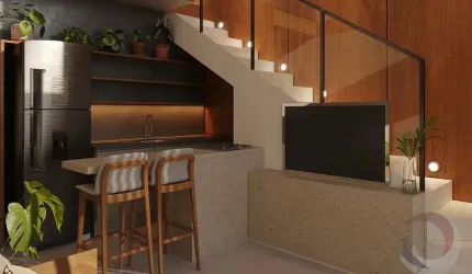 Apartamento para Venda em Florianópolis, Campeche, 1 dormitório, 1 suíte, 1 banheiro, 1 vaga