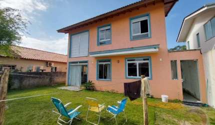 Casa para Venda em Florianópolis, Campeche, 5 dormitórios, 1 suíte, 2 banheiros, 3 vagas