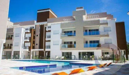 Apartamento para Venda em Florianópolis, Campeche, 3 dormitórios, 1 suíte, 3 banheiros, 2 vagas