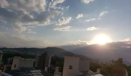 Cobertura para Venda em Florianópolis, Itacorubi, 3 dormitórios, 3 suítes, 4 banheiros, 4 vagas