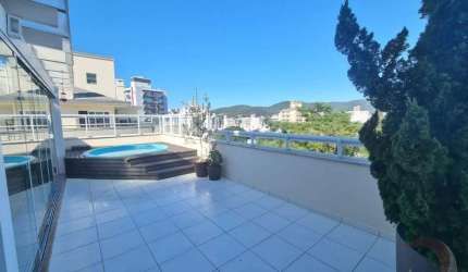 Casa para Venda em Florianópolis, Itacorubi, 3 dormitórios, 3 suítes, 5 banheiros, 6 vagas