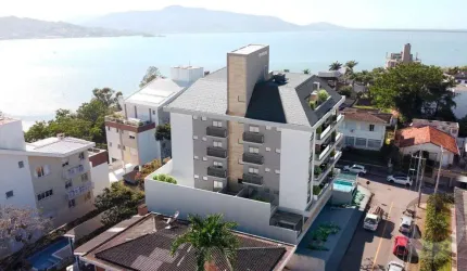 Apartamento para Venda em Florianópolis, Coqueiros, 2 dormitórios, 2 suítes, 3 banheiros, 2 vagas