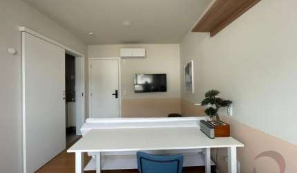 Apartamento para Venda em Florianópolis, Cachoeira Do Bom Jesus, 1 dormitório, 1 banheiro