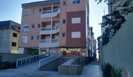 Apartamento para Venda em Florianópolis, Cachoeira Do Bom Jesus, 2 dormitórios, 1 suíte, 3 banheiros, 2 vagas
