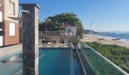 Cobertura para Venda em Florianópolis, Cachoeira Do Bom Jesus, 5 dormitórios, 4 suítes, 5 banheiros, 3 vagas