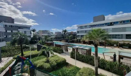 Apartamento para Venda em Florianópolis, Jurerê Internacional, 2 dormitórios, 2 suítes, 3 banheiros, 2 vagas