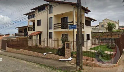 Casa para Venda em Florianópolis, Jardim Atlântico, 4 dormitórios, 1 suíte, 3 banheiros, 4 vagas