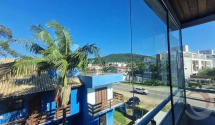 Cobertura para Venda em Florianópolis, Campeche, 2 dormitórios, 2 suítes, 3 banheiros, 1 vaga