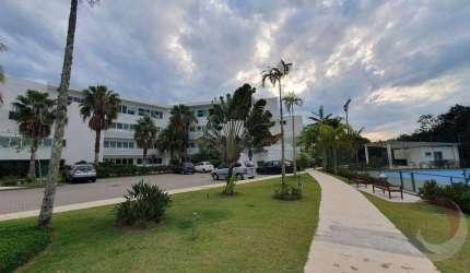 Apartamento para Venda em Florianópolis, Canasvieiras, 1 dormitório, 1 suíte, 2 banheiros, 2 vagas