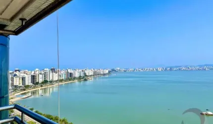 Cobertura para Venda em Florianópolis, Centro, 4 dormitórios, 4 suítes, 5 banheiros, 4 vagas
