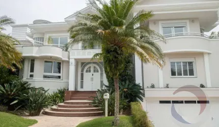 Casa para Venda em Florianópolis, Jurerê Internacional, 5 dormitórios, 5 suítes, 8 banheiros, 6 vagas
