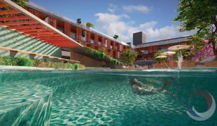 Apartamento para Venda em Florianópolis, Campeche, 1 dormitório, 1 banheiro, 1 vaga