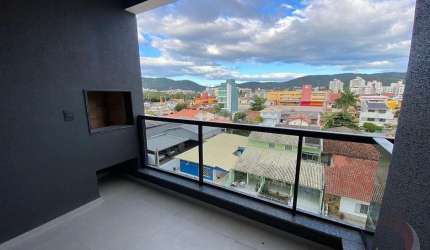 Apartamento para Venda em Florianópolis, Trindade, 2 dormitórios, 1 suíte, 2 banheiros, 1 vaga