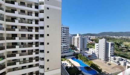 Apartamento para Venda em Florianópolis, Itacorubi, 3 dormitórios, 1 suíte, 4 banheiros, 2 vagas