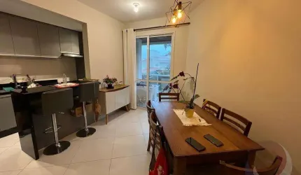 Apartamento para Venda em Florianópolis, Carvoeira, 2 dormitórios, 1 suíte, 2 banheiros, 1 vaga