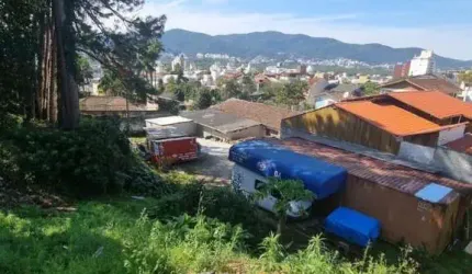 Terreno para Venda em Florianópolis, Trindade