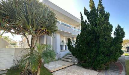Casa para Venda em Florianópolis, Jurerê Internacional, 7 dormitórios, 4 suítes, 5 banheiros, 4 vagas