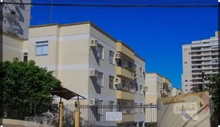 Apartamento para Venda em Florianópolis, Itacorubi, 2 dormitórios, 1 banheiro, 1 vaga