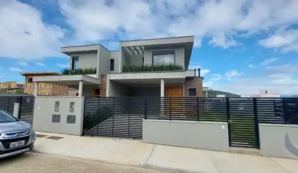 Casa para Venda em Florianópolis, Rio Tavares, 3 dormitórios, 1 suíte, 3 banheiros, 2 vagas