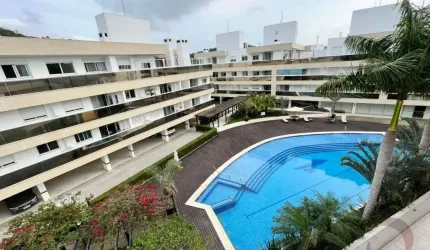 Cobertura para Venda em Florianópolis, Jurerê, 3 dormitórios, 1 suíte, 3 banheiros, 2 vagas