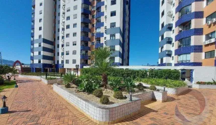 Apartamento para Venda em Florianópolis, Capoeiras, 3 dormitórios, 1 suíte, 3 banheiros, 2 vagas