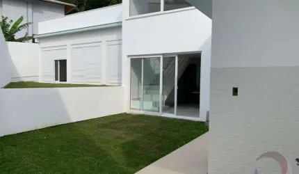Casa para Venda em Florianópolis, Cachoeira Do Bom Jesus, 3 dormitórios, 3 suítes, 4 banheiros, 2 vagas