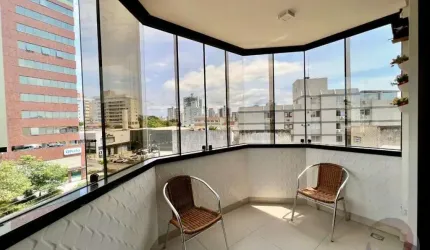Apartamento para Venda em Florianópolis, Estreito, 3 dormitórios, 1 suíte, 2 banheiros, 1 vaga