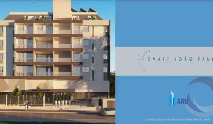 Apartamento para Venda em Florianópolis, João Paulo, 1 dormitório, 1 banheiro, 1 vaga