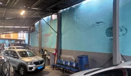 Terreno para Venda em Florianópolis, Centro