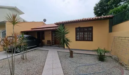 Casa para Venda em Florianópolis, Balneário, 4 dormitórios, 1 suíte, 3 banheiros, 1 vaga