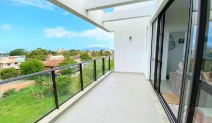 Cobertura para Venda em Florianópolis, Campeche, 2 dormitórios, 2 suítes, 3 banheiros, 2 vagas