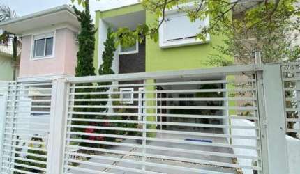 Casa para Venda em Florianópolis, Campeche, 3 dormitórios, 1 suíte, 3 banheiros, 2 vagas