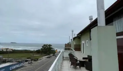 Cobertura para Venda em Florianópolis, Ingleses do Rio Vermelho, 6 dormitórios, 5 suítes, 8 banheiros, 3 vagas