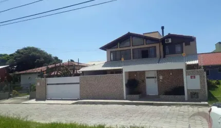 Casa para Venda em Florianópolis, Campeche, 5 dormitórios, 5 suítes, 7 banheiros, 2 vagas