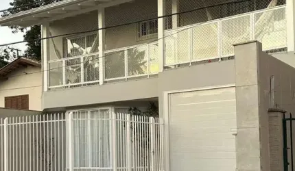 Casa para Venda em Florianópolis, Agronômica, 2 dormitórios, 2 suítes, 5 banheiros, 1 vaga