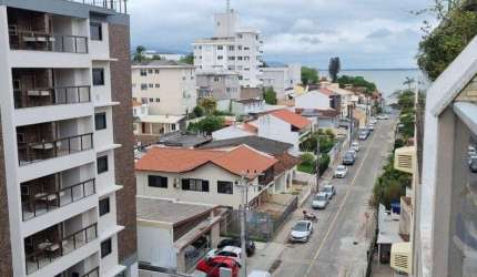 Apartamento para Venda em Florianópolis, Coqueiros, 3 dormitórios, 1 suíte, 3 banheiros, 2 vagas