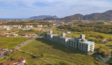 Apartamento para Venda em Florianópolis, Campeche, 1 dormitório, 1 suíte, 1 banheiro, 1 vaga