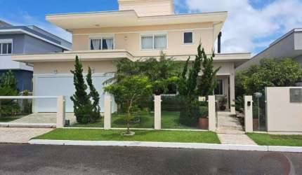 Casa para Venda em Florianópolis, Campeche, 5 dormitórios, 5 suítes, 6 banheiros, 2 vagas